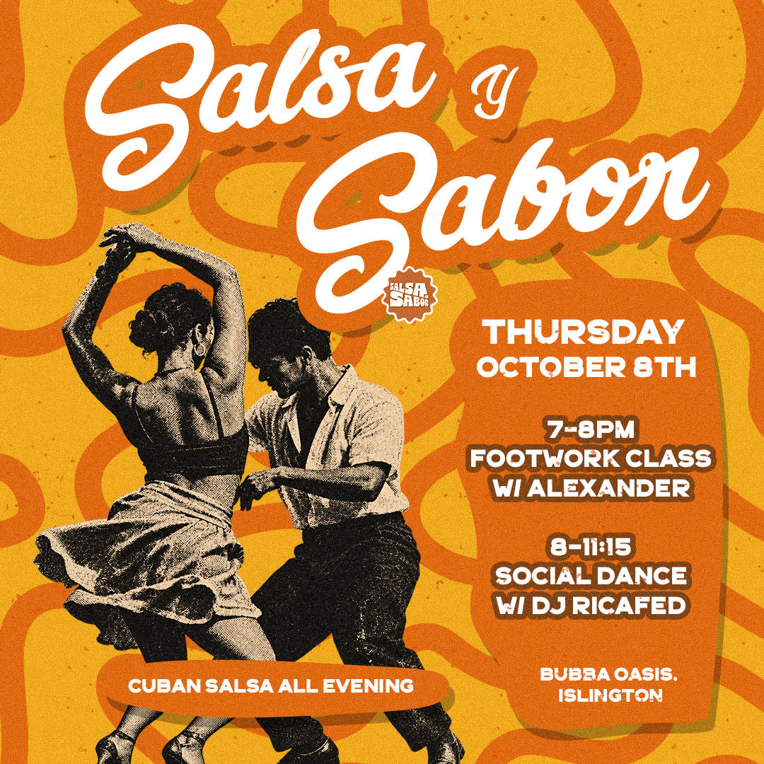 Salsa Y Sabor October Edition